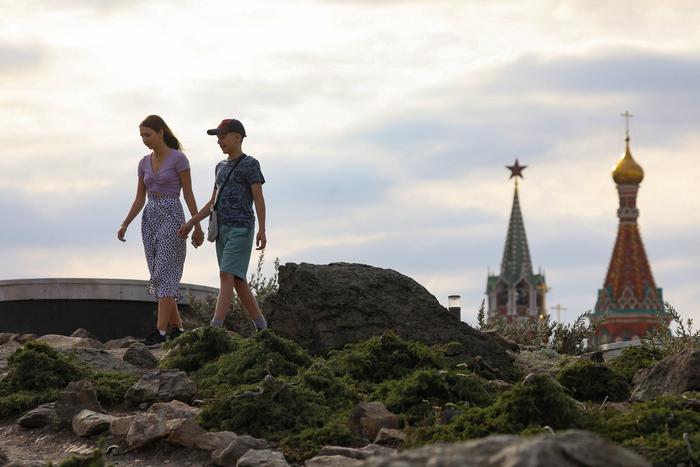 На майские праздники Москву посетило почти на 17% больше туристов, чем в прошлом году
