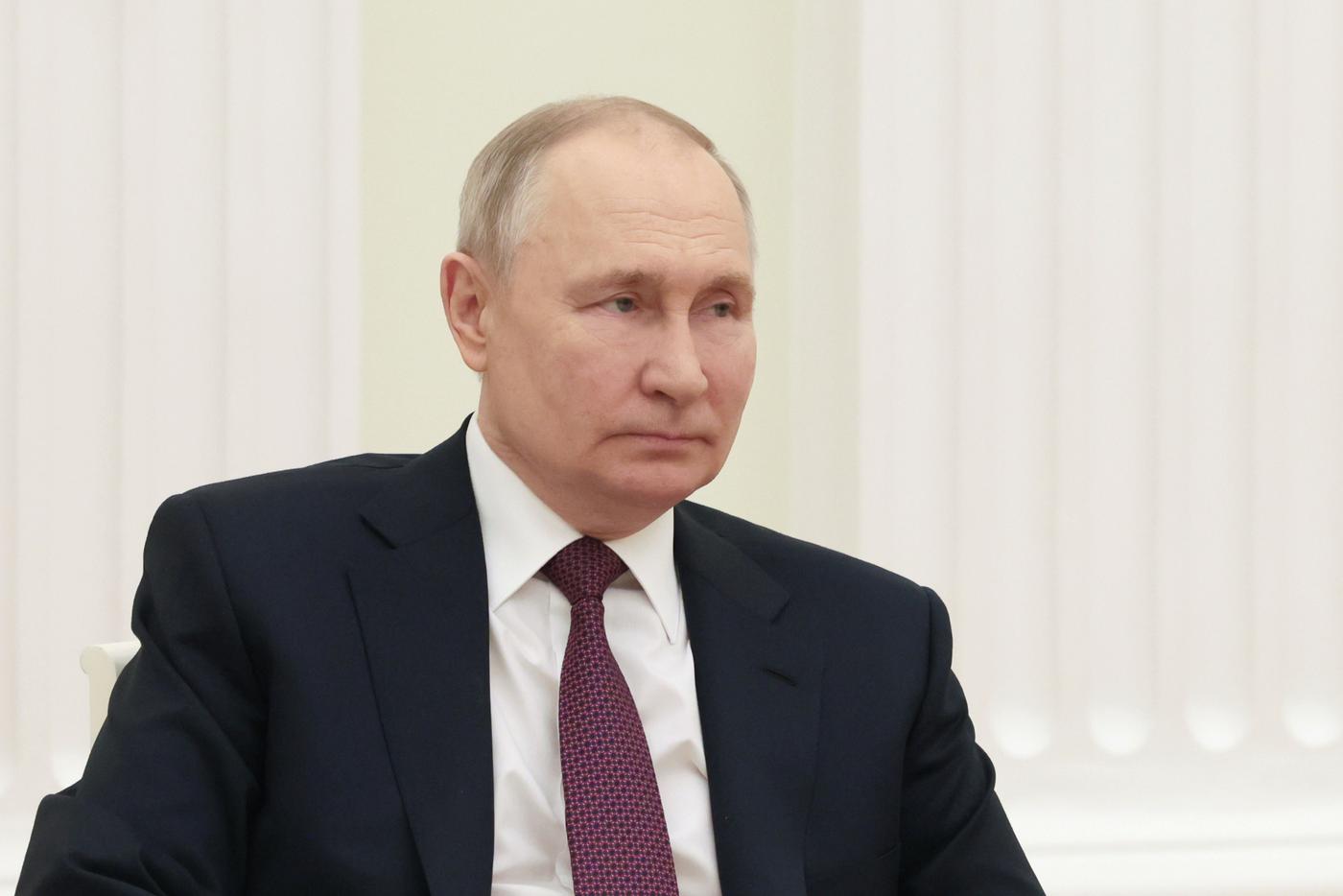 Владимир Путин заявил, что российские солдаты сражаются с прямыми последователями нацизма
