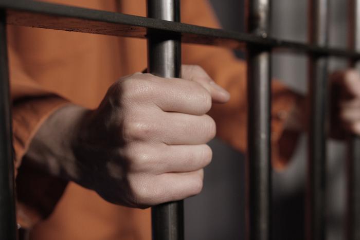 В США мужчина получил восемь пожизненных сроков