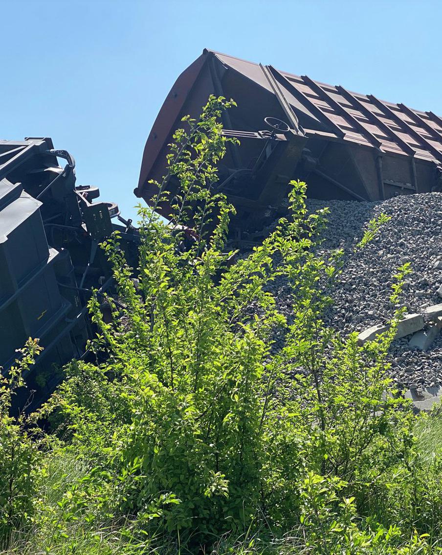 Появились новые подробности ЧП с поездами в Крыму