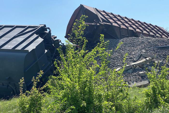 Появились новые подробности ЧП с поездами в Крыму