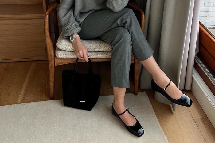 Балетки снова в моде. Какую модель выбрать и с чем их лучше носить