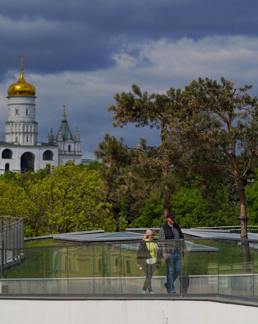 Вице-спикер Мосгордумы Орлов: Интерес москвичей к сохранению истории города растет