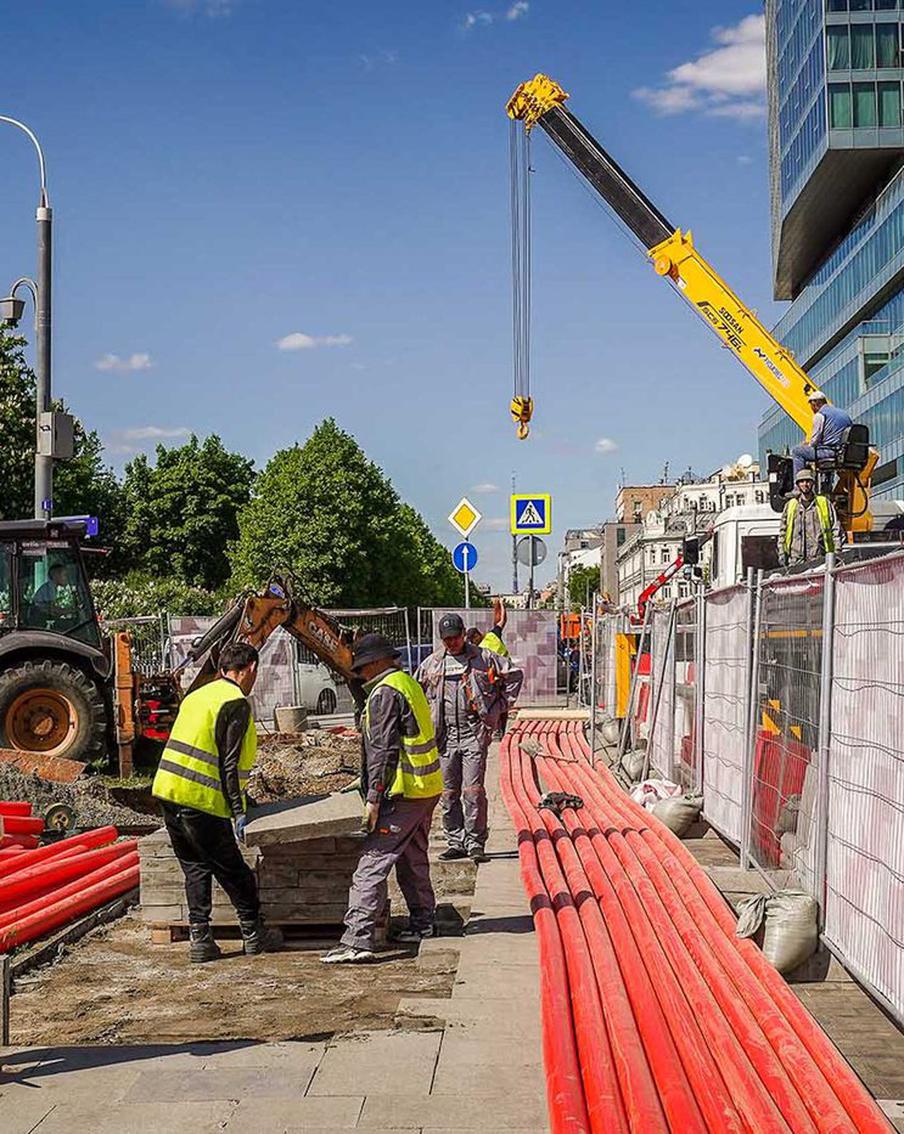 Цветной бульвар полностью преобразится. Об этом в своём Telegram-канале рассказал столичный мэр