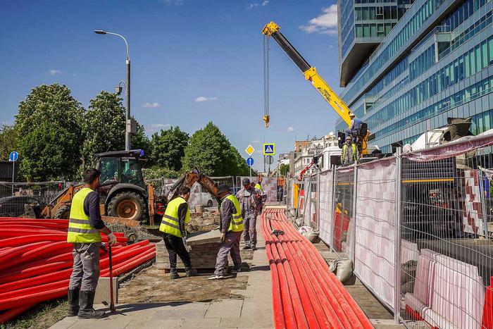 Цветной бульвар полностью преобразится. Об этом в своём Telegram-канале рассказал столичный мэр