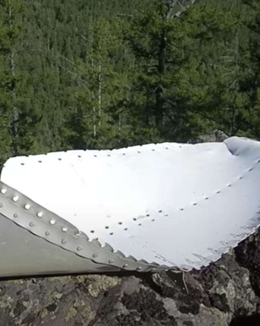 50 лет назад преступник взорвал самолёт под Читой. После этого на бортах "отменили" милиционеров