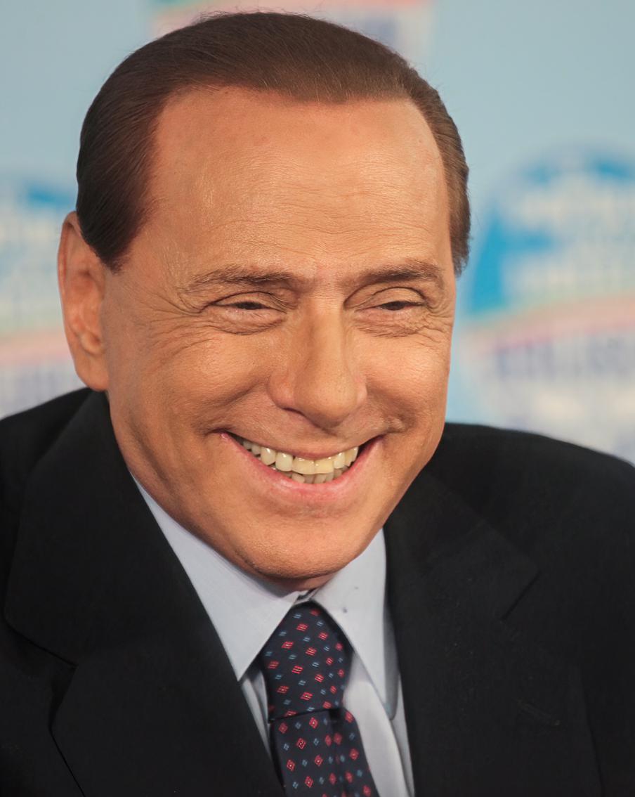 Сильвио Берлускони выписали из больницы