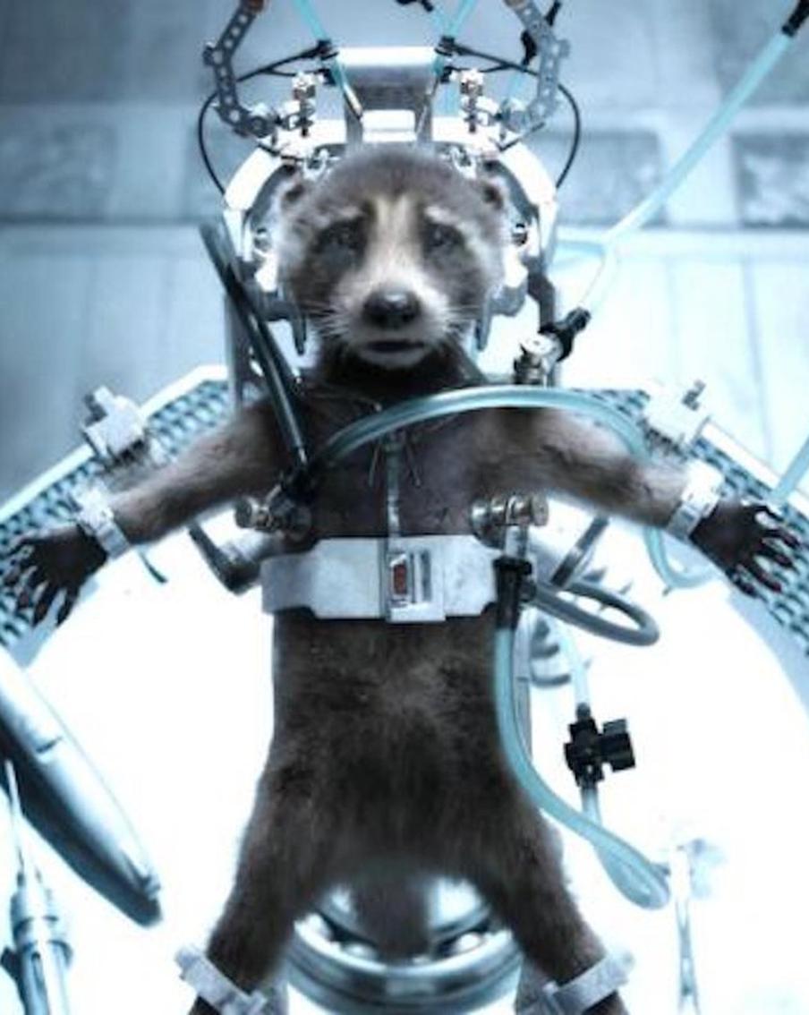 Последняя часть про "Стражей Галактики" заставит плакать, смеяться и вжиматься в кресло от страха