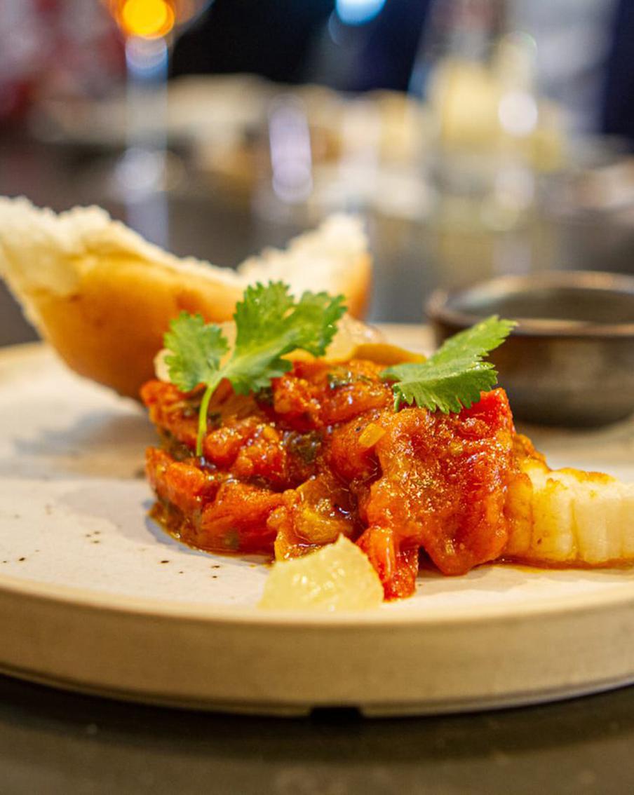 Раньше искусственными были только говядина и курица. Теперь настала очередь рыбы