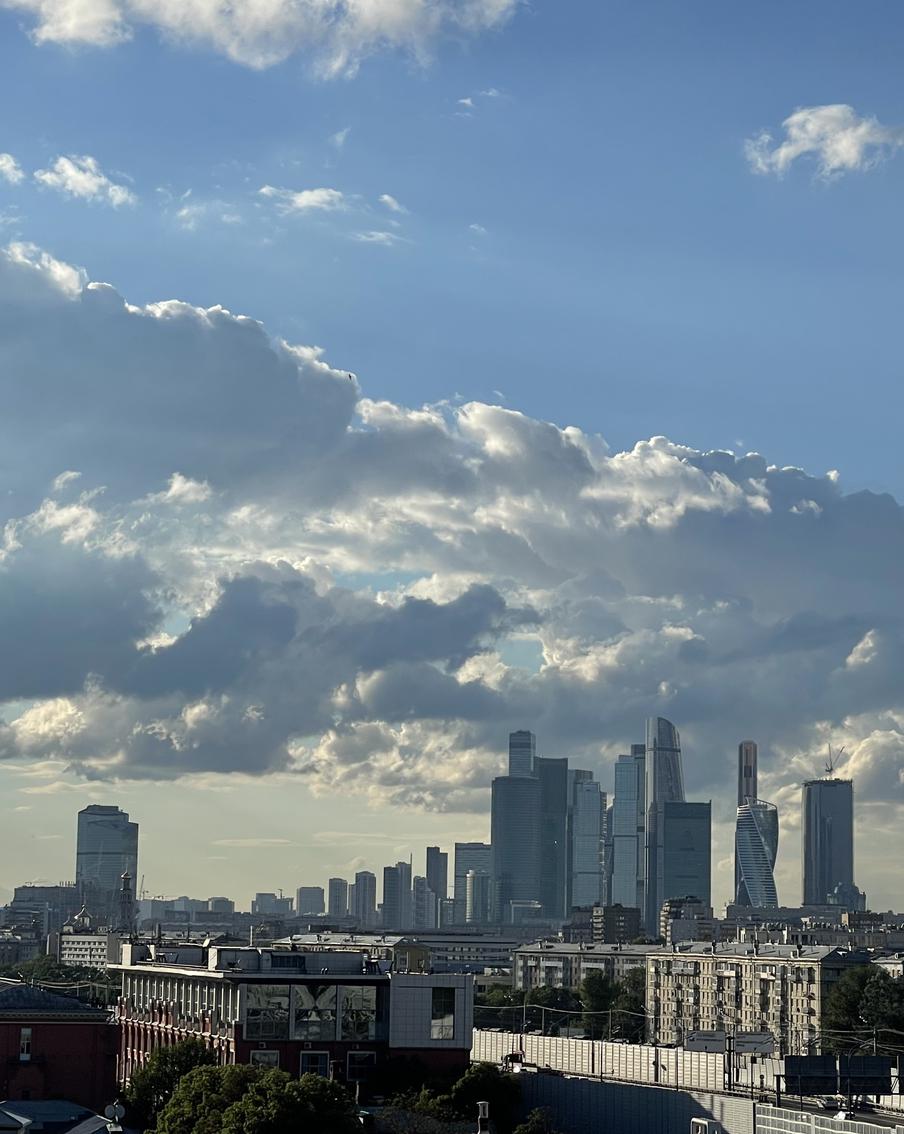 Синоптик рассказал о погоде в столичном регионе в субботу