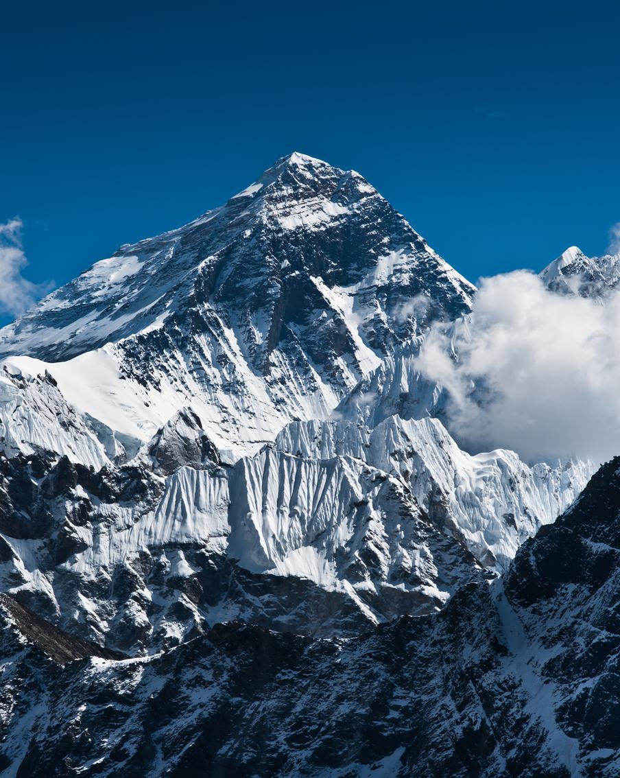 На Эвересте обновился счёт жертв восхождений