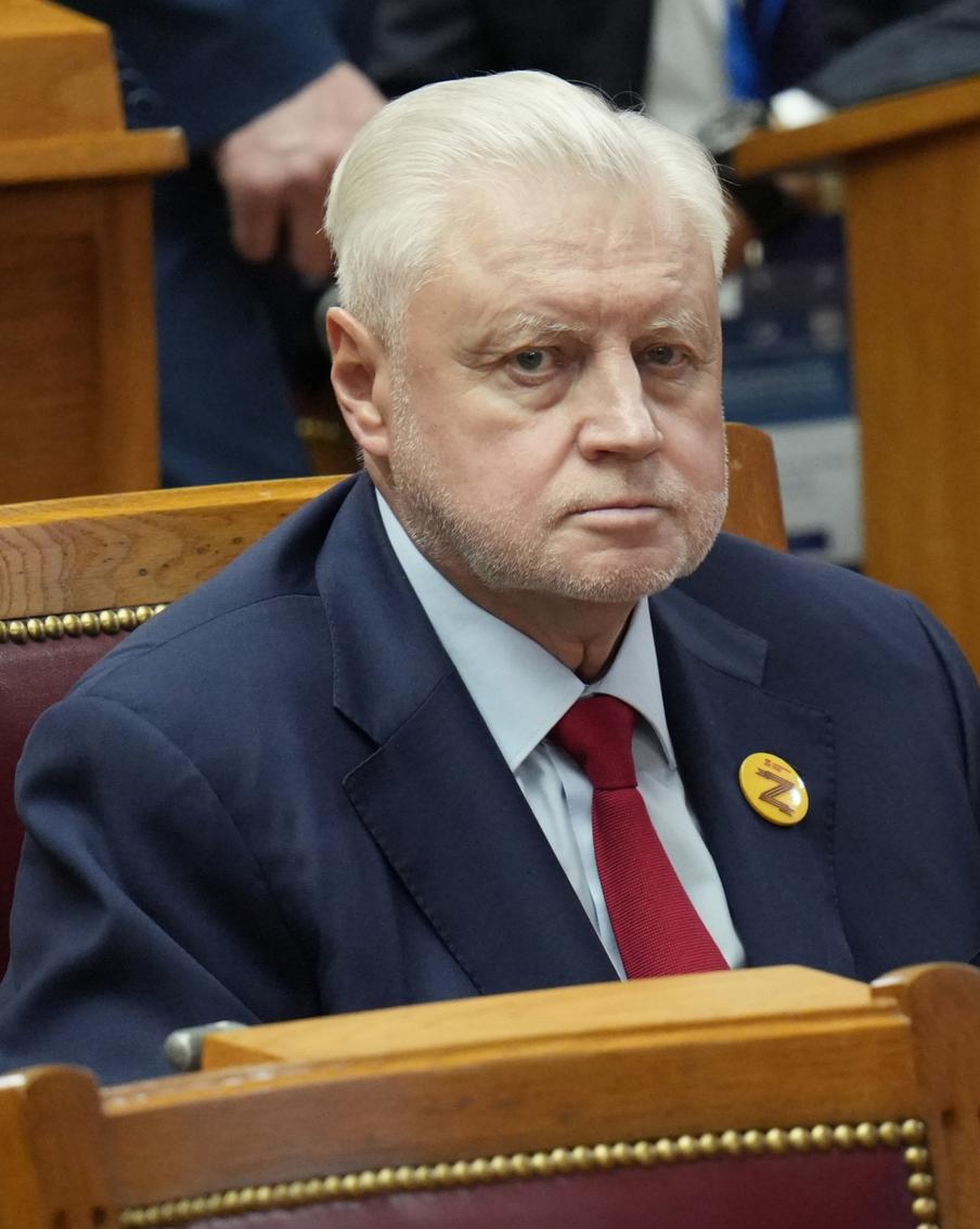 Сергей Миронов увидел в инициативе глав регионов расширение возможностей для коррупции