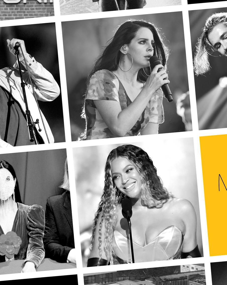 Бейонсе или Тося Чайкина? Узнайте, кто занял первое место в хит-параде Metro!