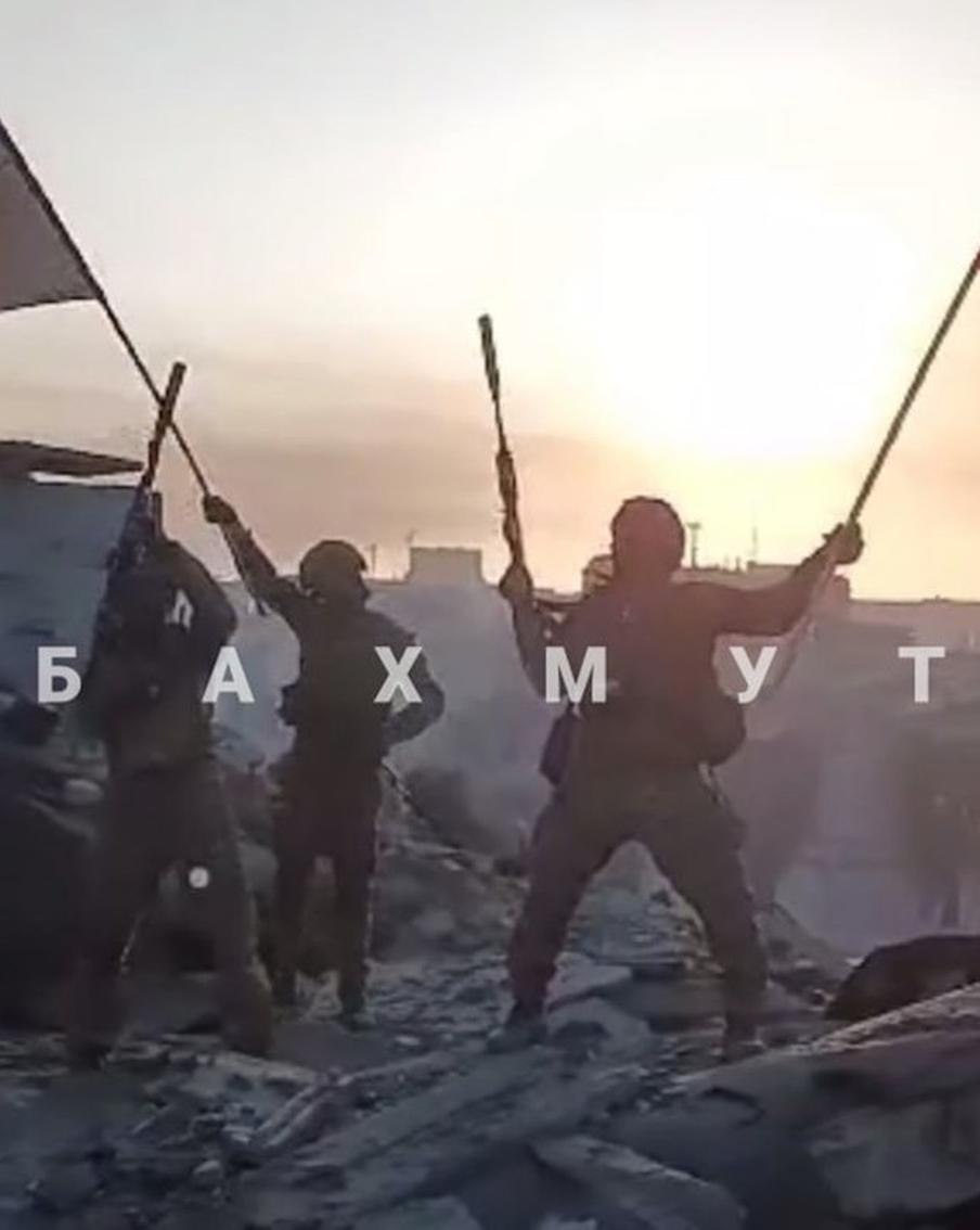 Битва за Бахмут завершилась в пользу России. Почему его не могли взять так долго?