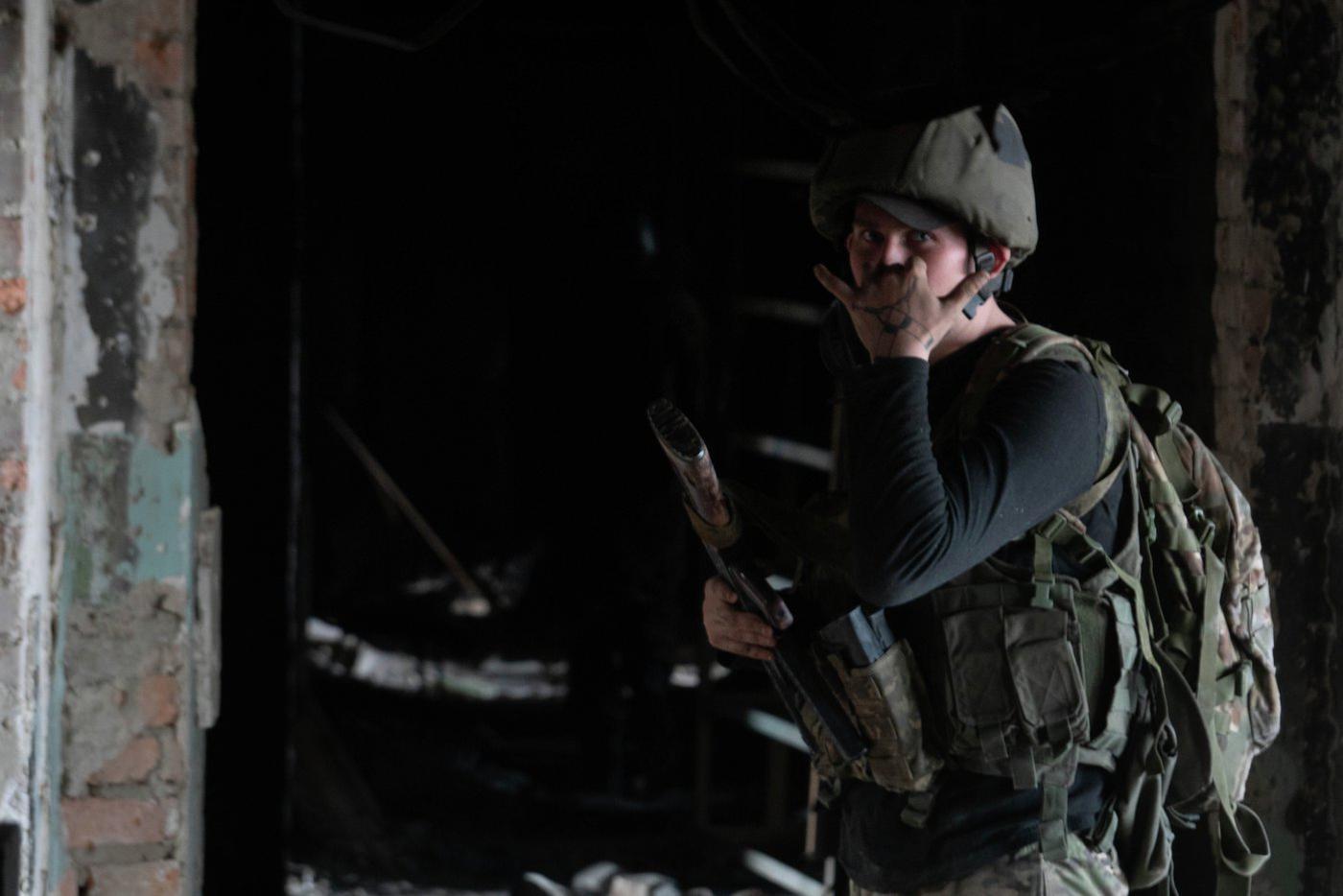 Стали известны два направления, в которых продвигаются российские силы в зоне СВО