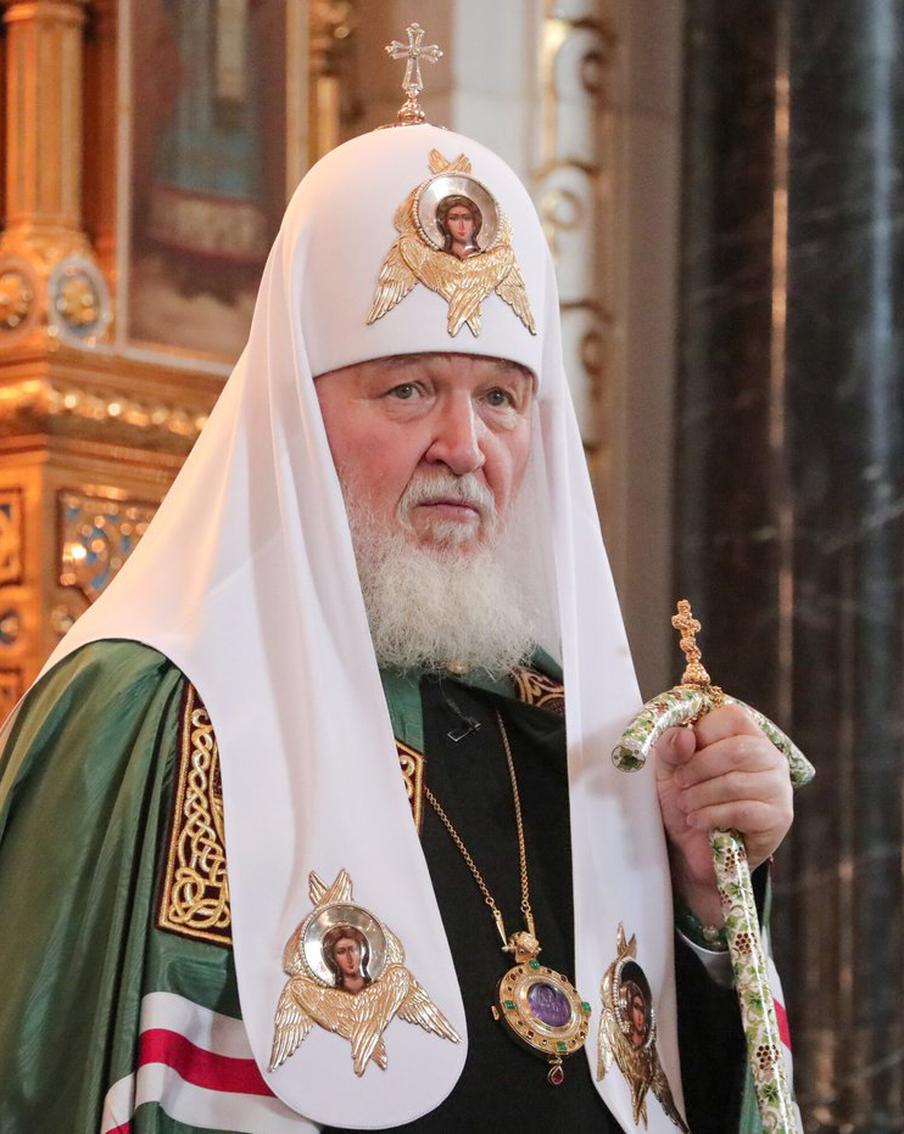В Московском патриархате сделали заявление по патриарху