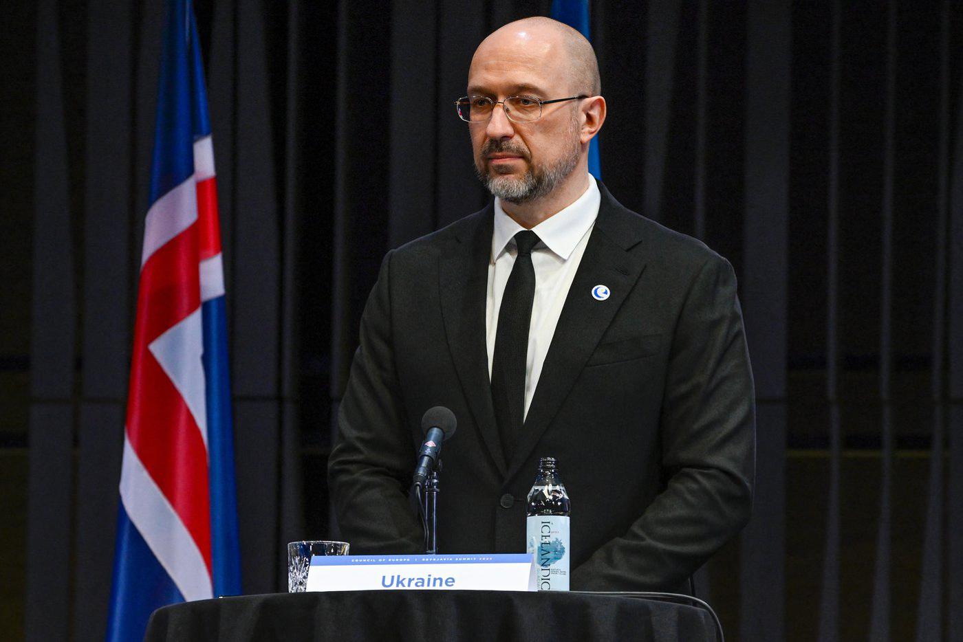 Позиции премьер-министра Украины Дениса Шмыгаля оказались шаткими – его могут сменить