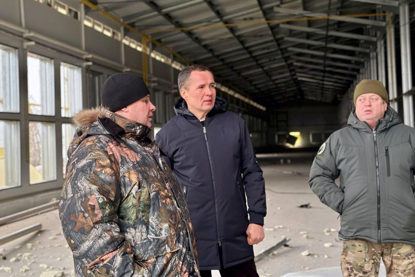 Украинские диверсанты проникли на территорию России, где их ликвидируют