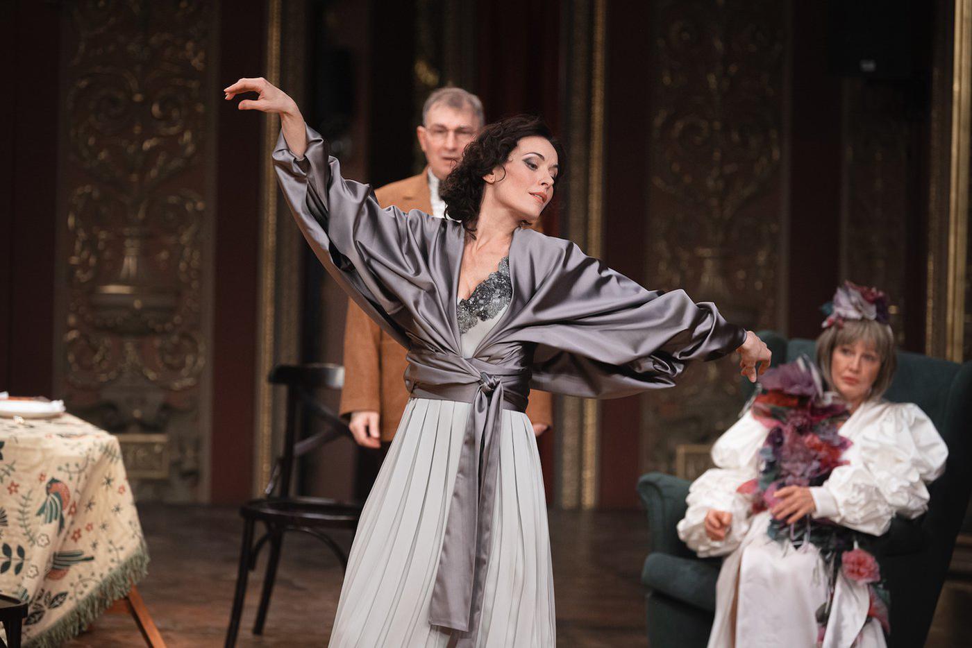 Екатерина Олькина в роли Мэлори