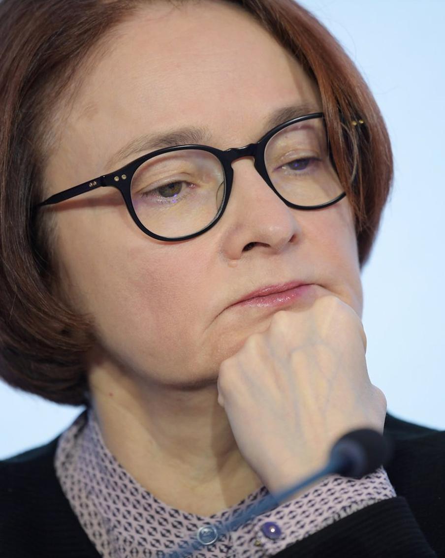 Всё ниже: Центробанк хочет уничтожить рост цен