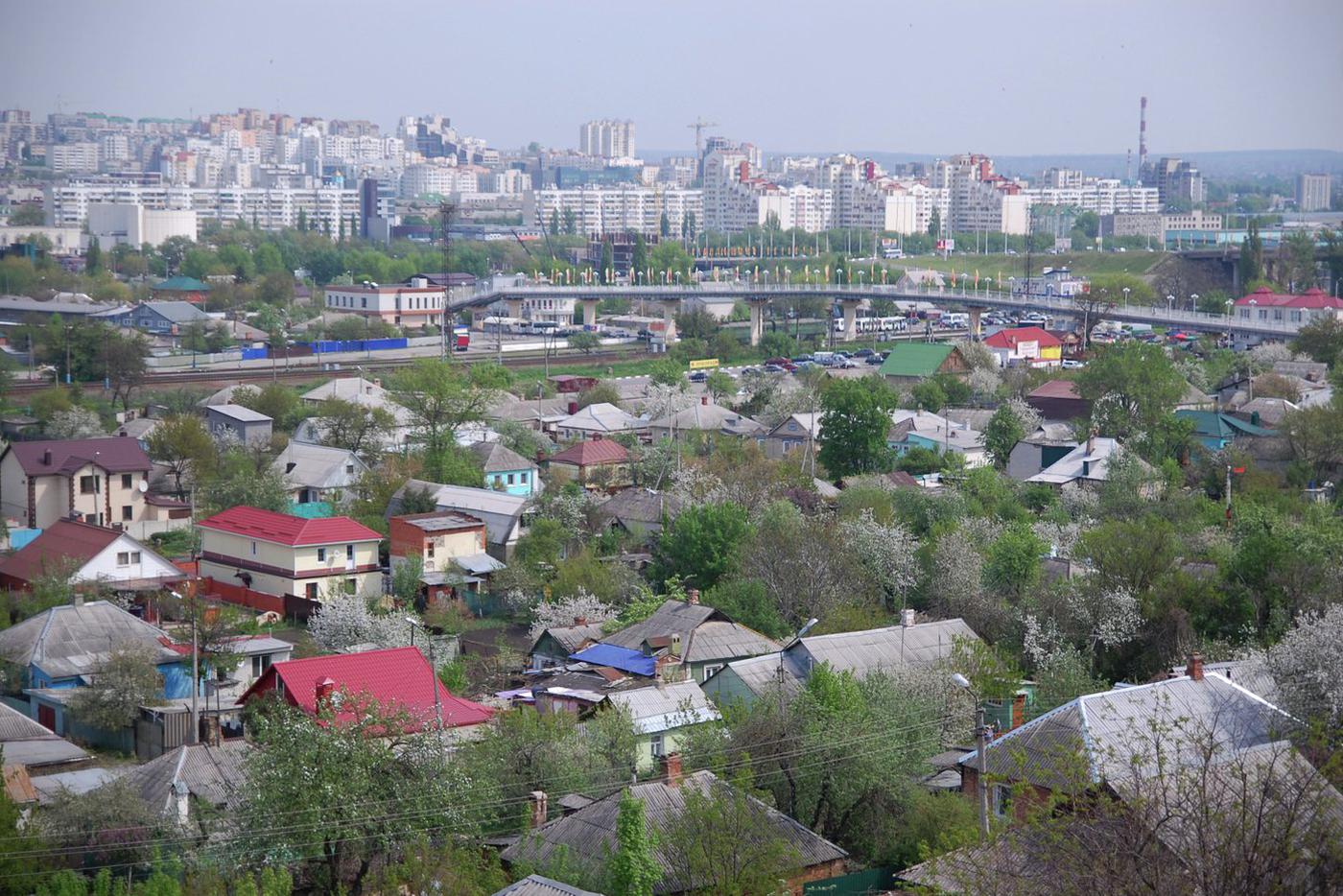 В Белгородской области введён режим контртеррористической операции