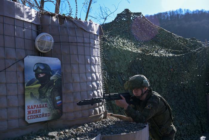 Яблоко раздора Закавказья: Армения готова признать Нагорный Карабах азербайджанским, но с оговоркой