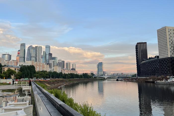 Синоптик рассказал о погоде в Москве и Подмосковье во вторник