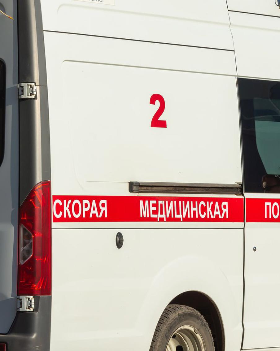 Раненых жителей села в Белгородской области эвакуировали