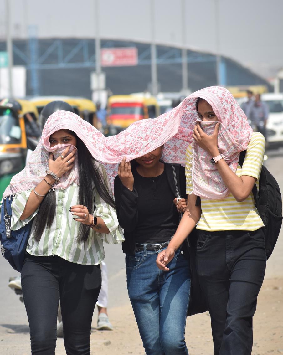 Сибирь охлаждает Азию: южане спасаются от жары нашими углеводородами