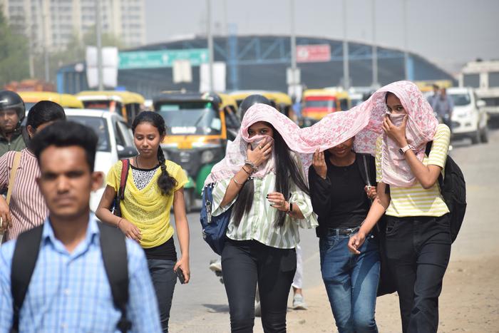 Сибирь охлаждает Азию: южане спасаются от жары нашими углеводородами