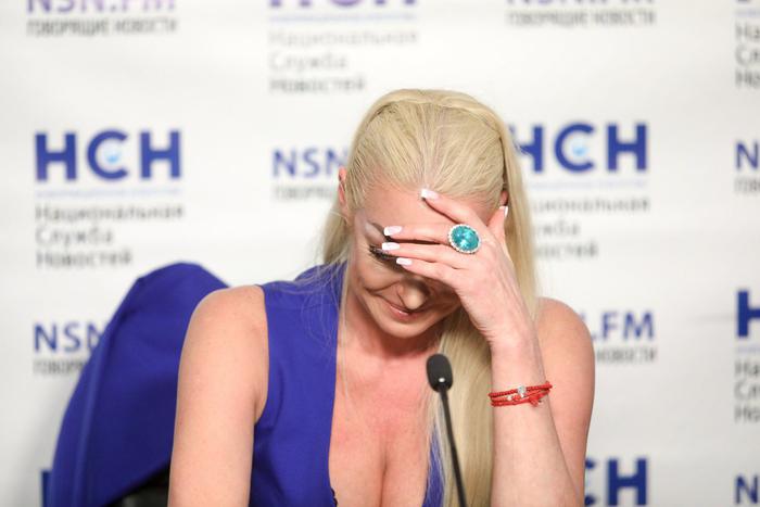 Анастасия Волочкова проиграла суд. Теперь ей придётся расстаться с внушительной суммой