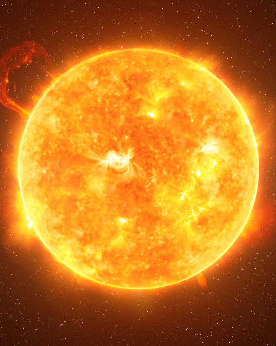 Специалист рассказала о влиянии магнитных бурь на человека