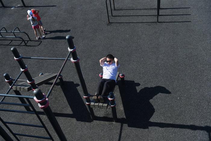 Всем по спорту: Москва развивает инфраструктуру здорового образа жизни