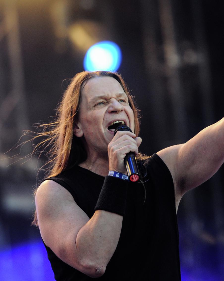 Музыкант Валерий Кипелов получил звание заслуженного артиста