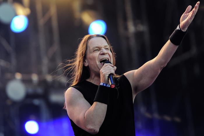 Музыкант Валерий Кипелов получил звание заслуженного артиста