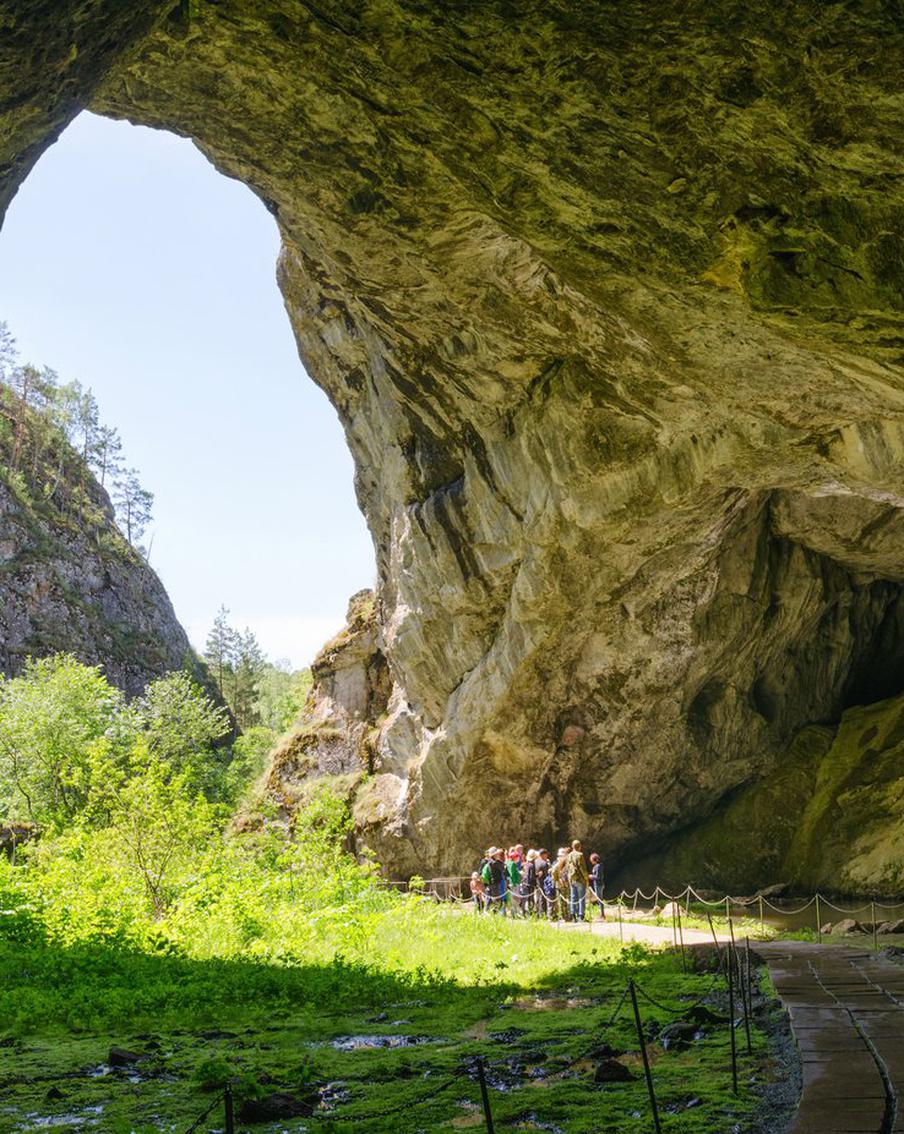 Путешествуя по России, не забывайте о загадочных подземельях. Metro рассказывает о пещерах, которые всегда открыты для туристов