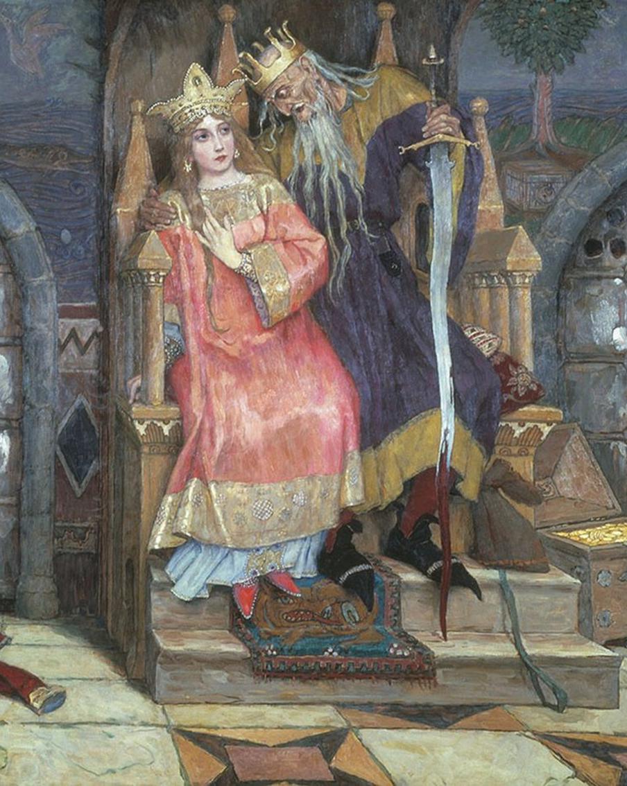 Есть ли понты у южика? Узнаем из теста на понимание старославянских слов