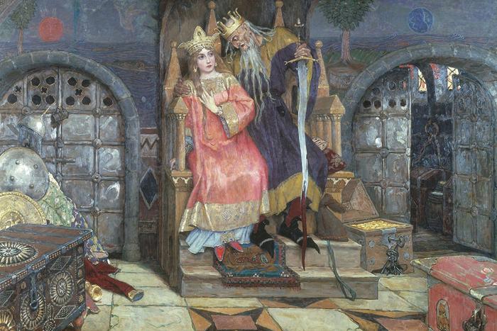 Есть ли понты у южика? Узнаем из теста на понимание старославянских слов