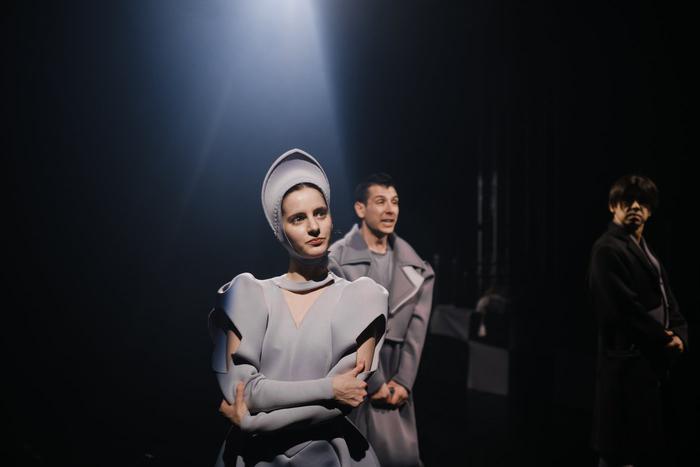 Князь Лев Мышкин освоил биты и рифмы. В столице прошёл премьерный показ спектакля "Идиот"