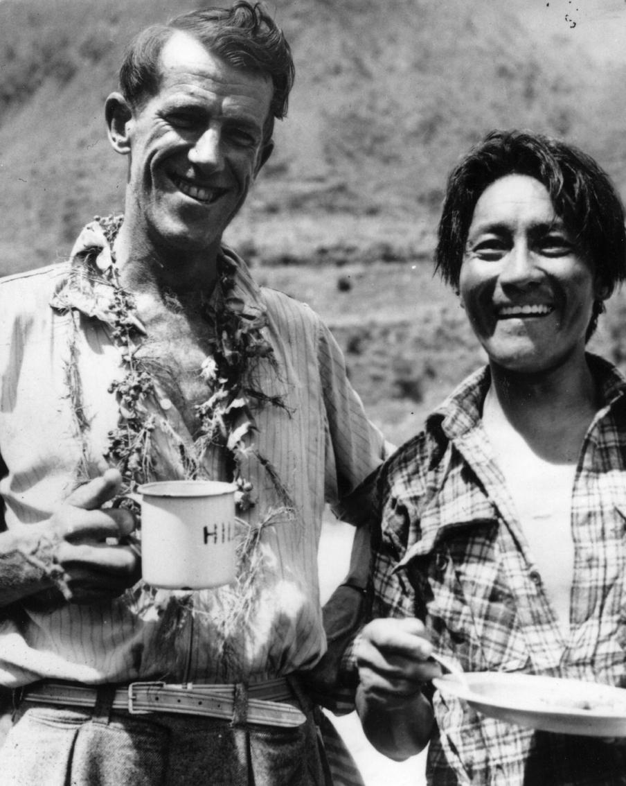 И крута гора, да миновать нельзя: Metro рассказывает о первом восхождении на Эверест