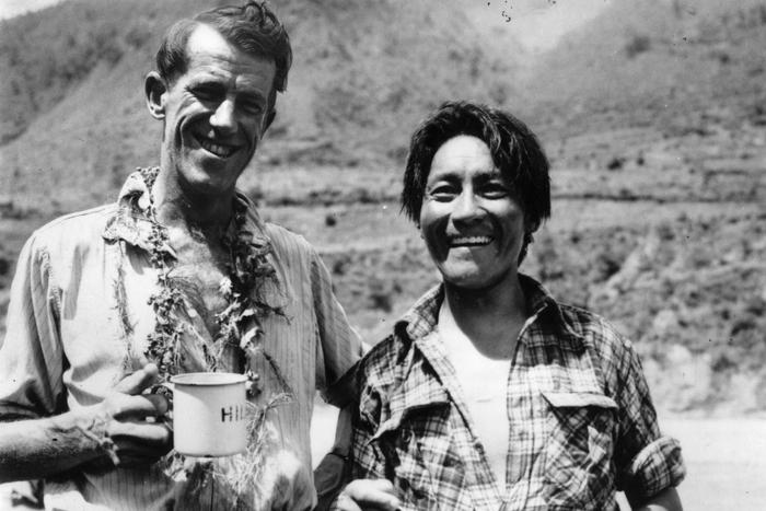 И крута гора, да миновать нельзя: Metro рассказывает о первом восхождении на Эверест