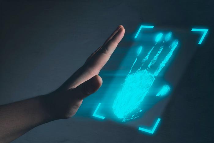 Большой Брат – хиромант: ладонь становится средством платежей