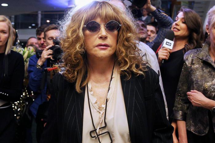 У эмигрировавшей Аллы Пугачевой в России накопились долги