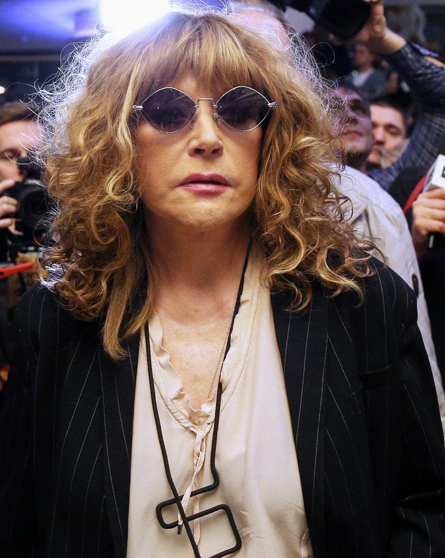 У эмигрировавшей Аллы Пугачевой в России накопились долги