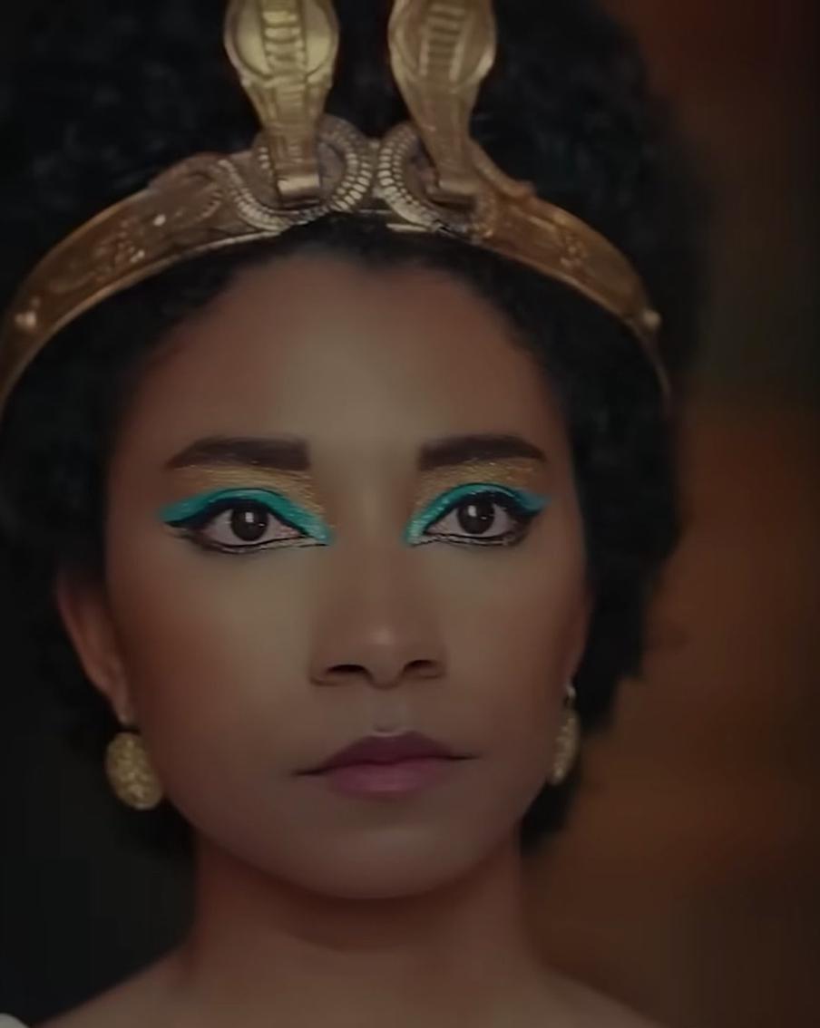 Сделано в Америке: египтяне в бешенстве от чернокожей Клеопатры