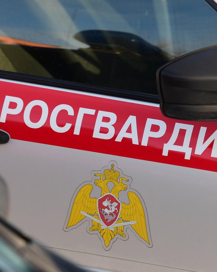 Из украинского плена вернули росгвардейцев