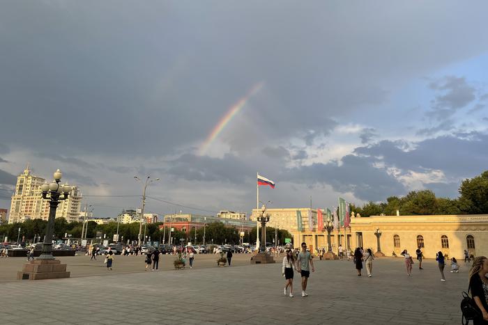 Жителям столичного региона рассказали о погоде в пятницу