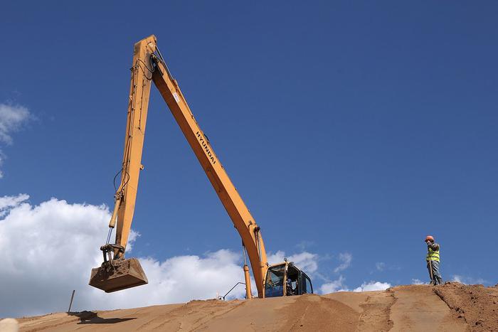 На месте участка, который сейчас использутся малоэффективно, появятся торгово-развлекательный центр и технопарк