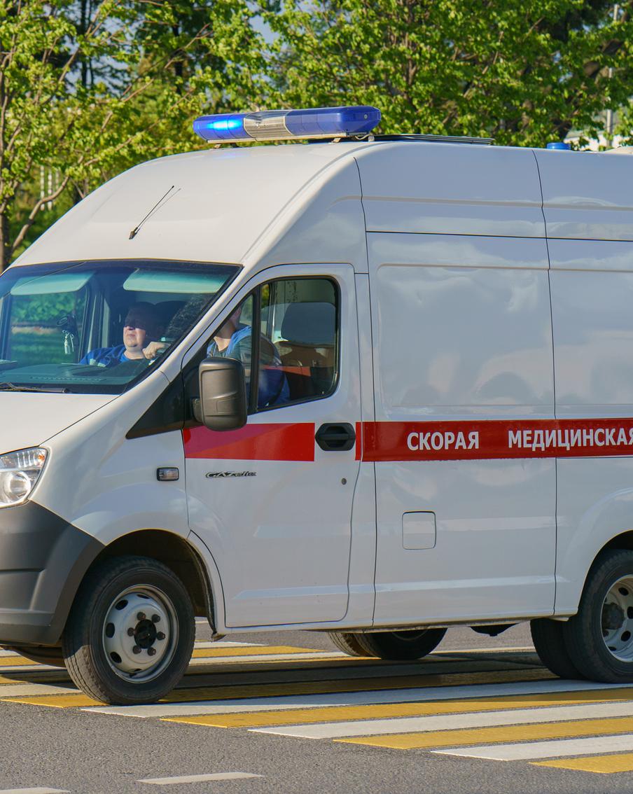 В Москве совершён очередной наезд автомобиля на ребёнка