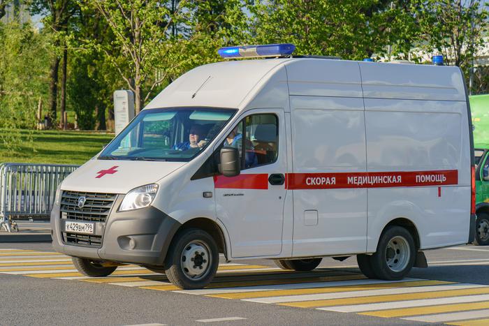 В Москве совершён очередной наезд автомобиля на ребёнка